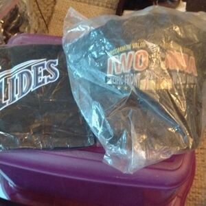 Tides and Iwo Jima Graphic Hat &Tote NWT